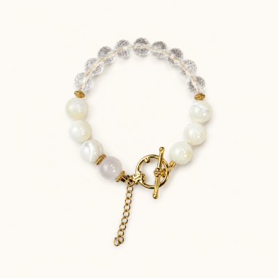 VÒNG TAY PEARL CRYSTAL