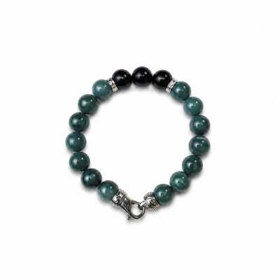 VÒNG GUATEMALA OBSIDIAN