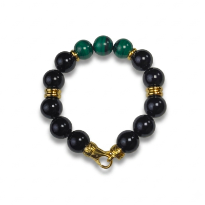 VÒNG TAY HIGHLAND MALACHITE