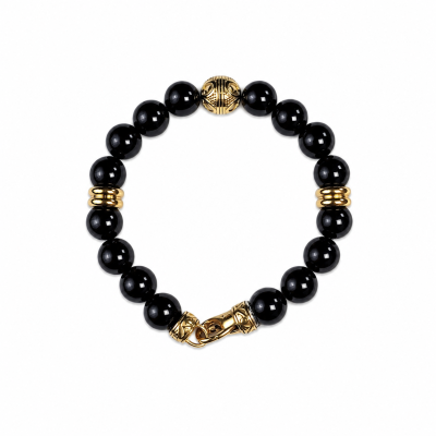 VÒNG TAY IMPERIAL OBSIDIAN