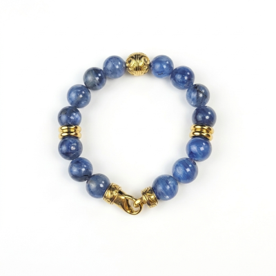 VÒNG TAY AURORA KYANITE